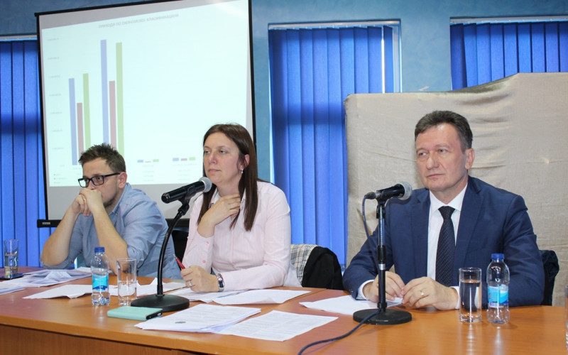 Perić: Za kapitalna ulaganja iduće godine 5,1 milion KM