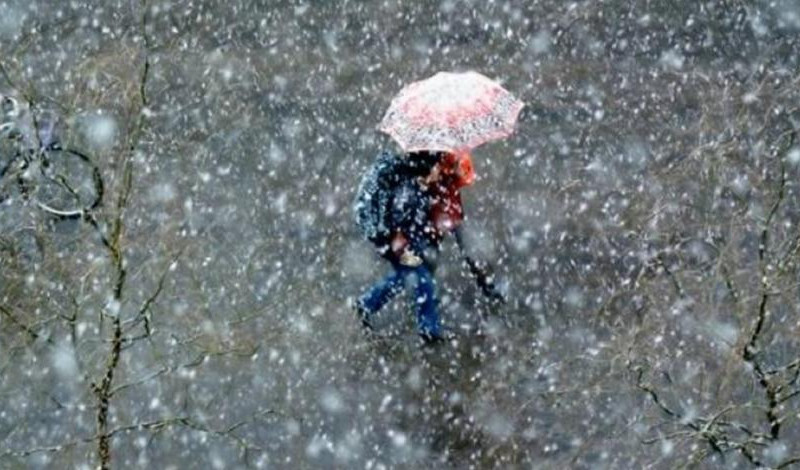 Sutra susnježica u višim predjelima