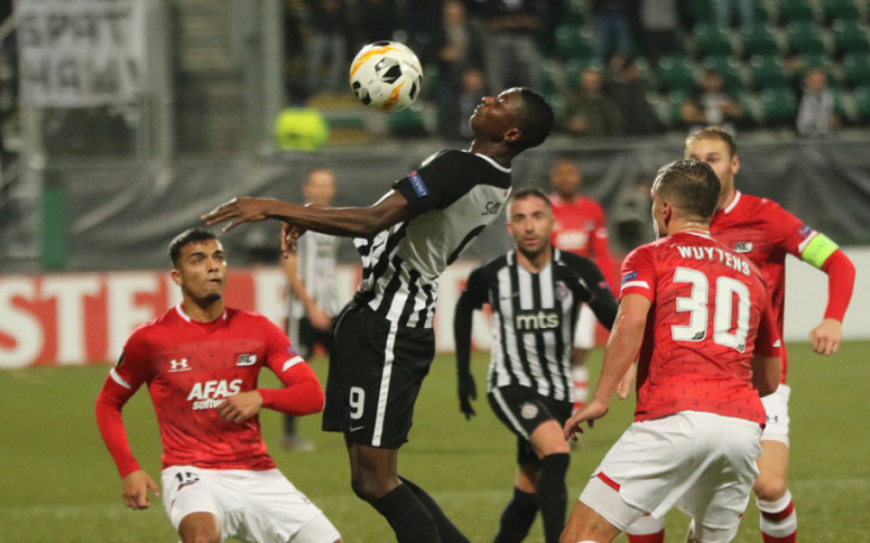 U Partizanu se još oporavljaju od šoka u Holandiji