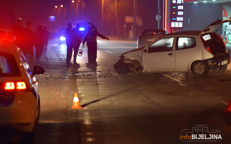 Crni bilans na putevima RS: 101 smrt za 10 mjeseci