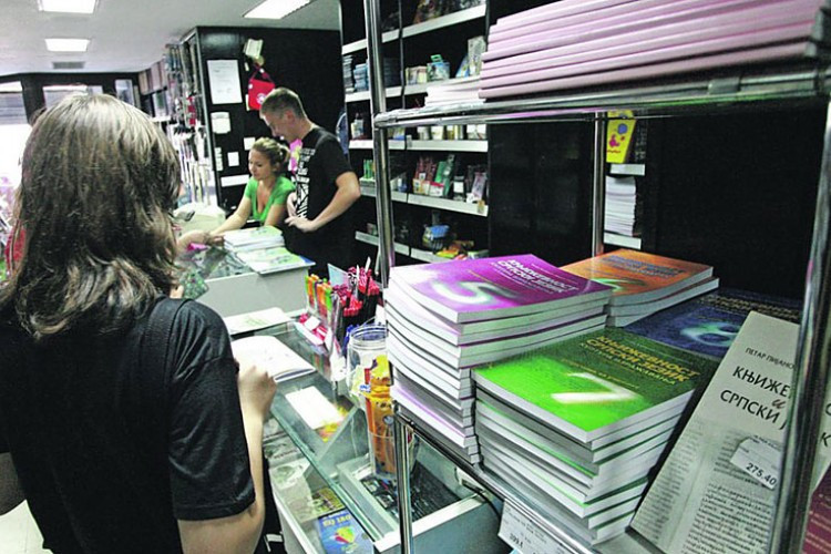 Đacima potrebno 137 novih udžbenika