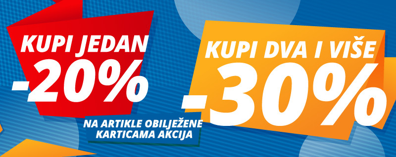 Decembar počinje sa odličnim POPUSTIMA!