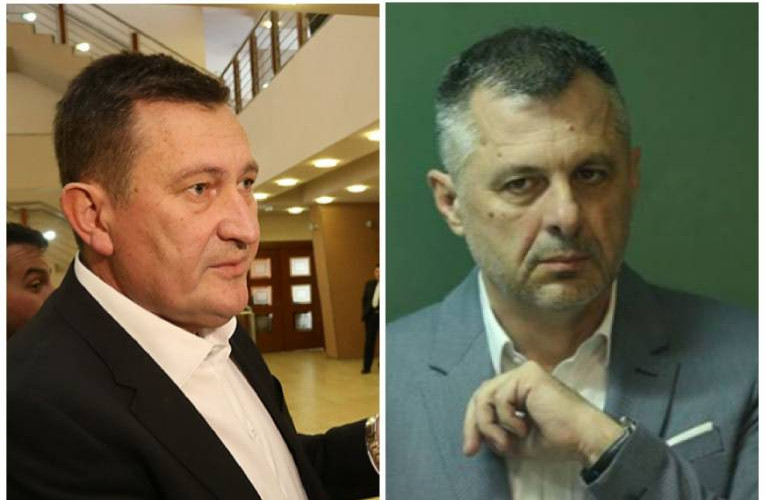 Radojičić, Stanarević i Bilčar saglasni - prijava Vojina Mitrovića neosnovana