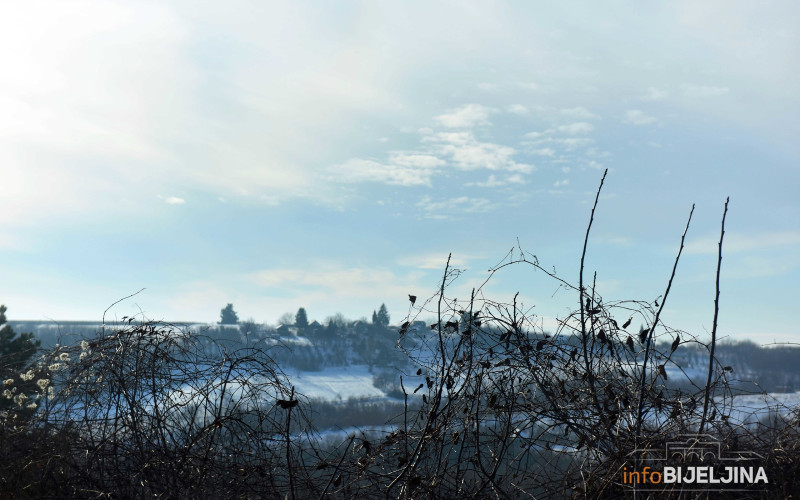 Sutra sunčano, temperatura do devet stepeni