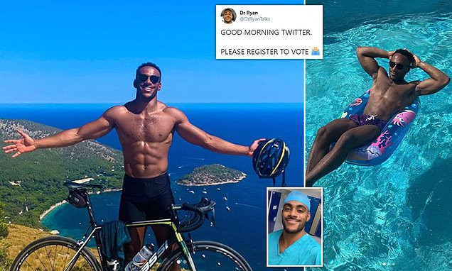 Mladi doktor postao san miliona žena