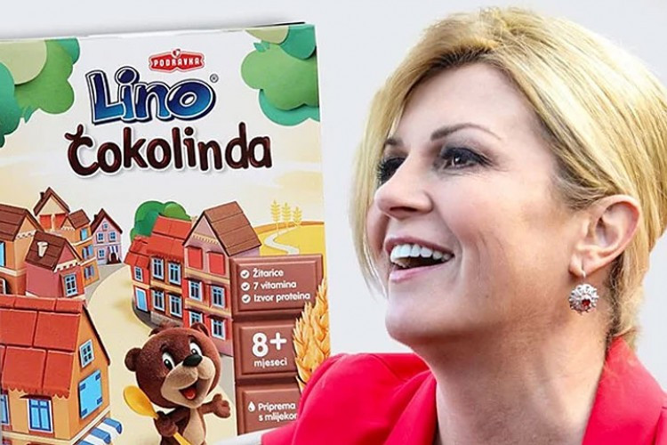 Uskoro na tržištu ,,Čokolinda