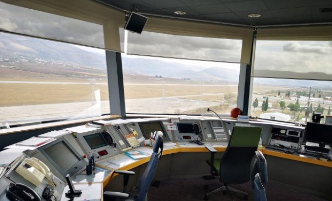 BHANSA uspješno preuzela kontrolu vazdušnog prostora