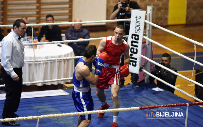Radenko Tomić, kandidat Bokserskog saveza Republike Srpske: Mašta o medalji iz Antalije