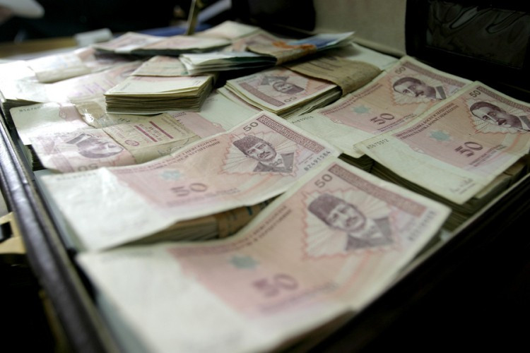 Republička kasa teža za 108, 4 miliona KM