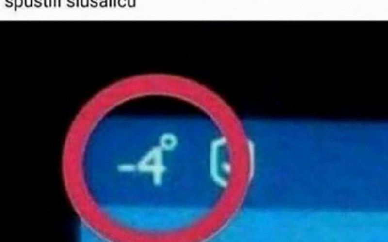 Vozač poslao urnebesnu poruku proizvođaču automobila