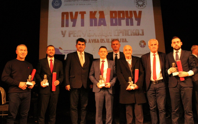 Priznanja „Kapetan Miša Anastasijević“ loparskoj privredi i pojedincima