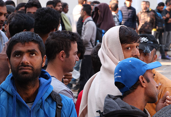 Odbornik iz Sarajeva prijavio kolegu jer je migrante nazvao 
