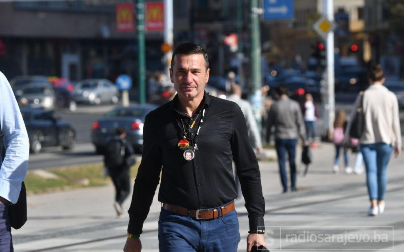 Odbijena tužba za klevetu protiv Davora Dragičevića