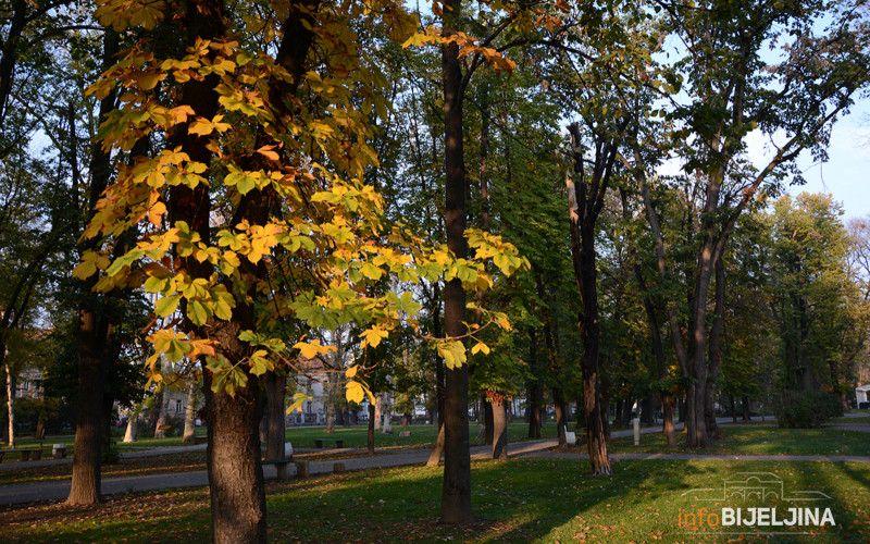 Sutra oblačno uz sunčane periode