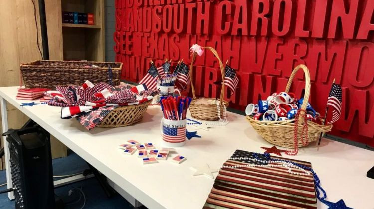 „Američki kutak“ u Bijeljini: Prostor za učenje i izražavanje kreativnosti mladih