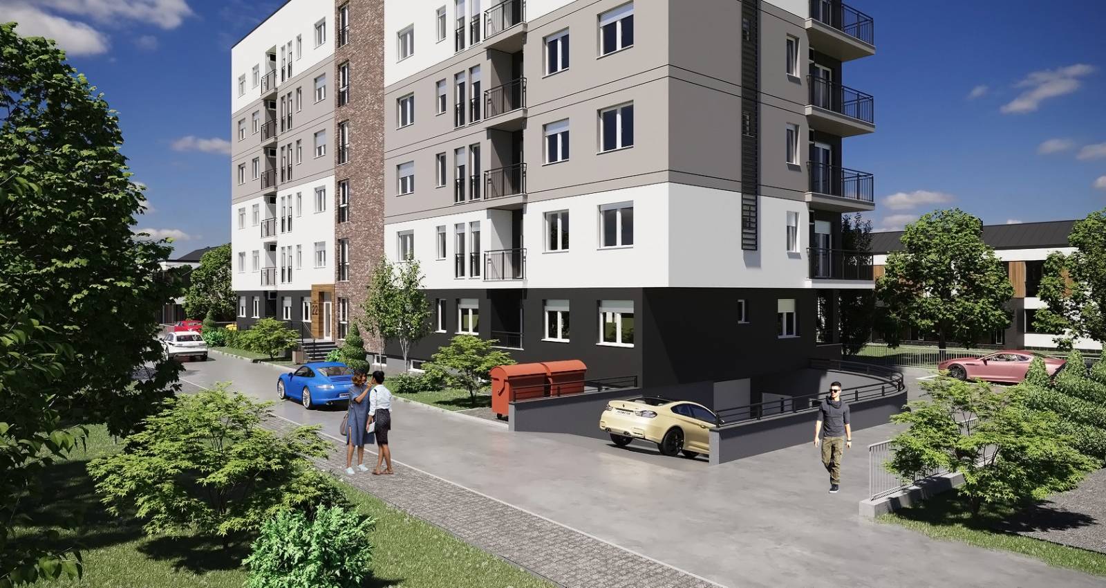 KVALITETNO I MODERNO: U Bijeljini grade 37 stanova, iskoristite idealnu priliku za stambeno zbrinjavanje 