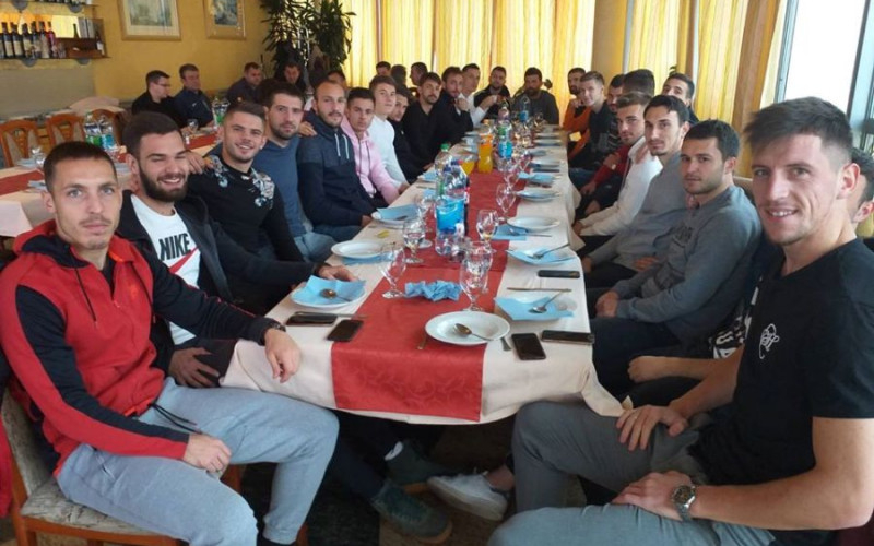 Fudbaleri Radnika na odmoru- Krstajić: Pokazali smo zajedništvo