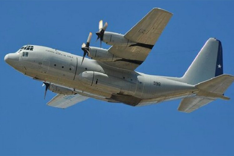 Drama u Čileu: Nestao avion sa 38 putnika