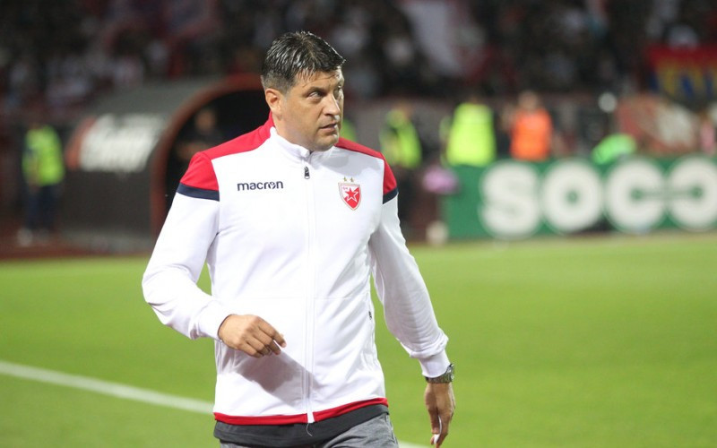 Milojević: Daćemo sve od sebe da ispišemo istoriju