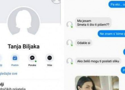 Lažnim profilom zavode tuđe momke i muževe