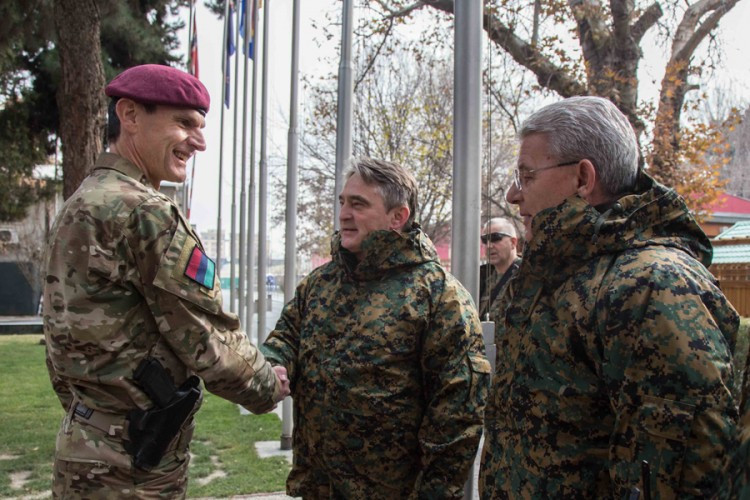 Komšić i Džaferović bili 200 metara od mjesta napada u Avganistanu?