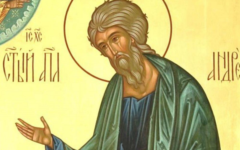 Sutra Sveti Andrej Prvozvani