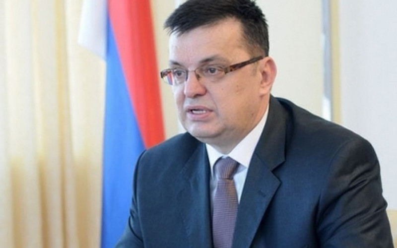 Zoran Tegeltija: Zar nije kriza ako u BiH može da uđe bilo ko