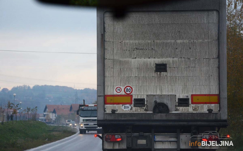 Šest srpskih kamiondžija pretučeno na graničnom prelazu