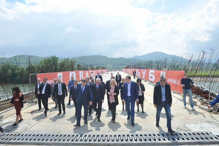 Srbija pozvala BiH da ubrza otvaranje 