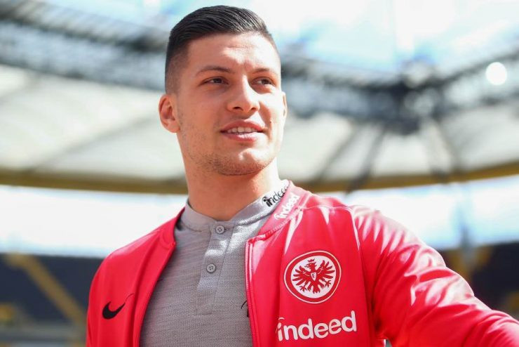 Luka Jović konačno priznao koga ljubi