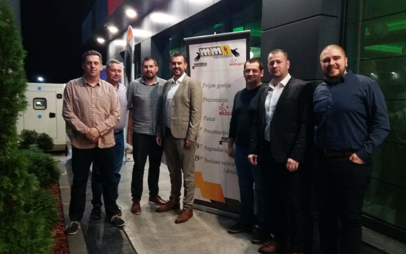 Bijeljina: Održana prezentacija ekskluzivne led rasvjete /FOTO/