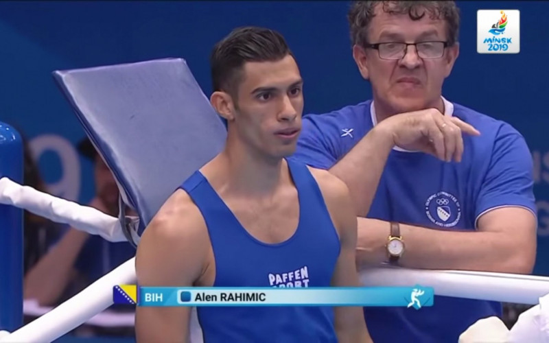 Bijeljinac bronzani na prvenstvu Balkana