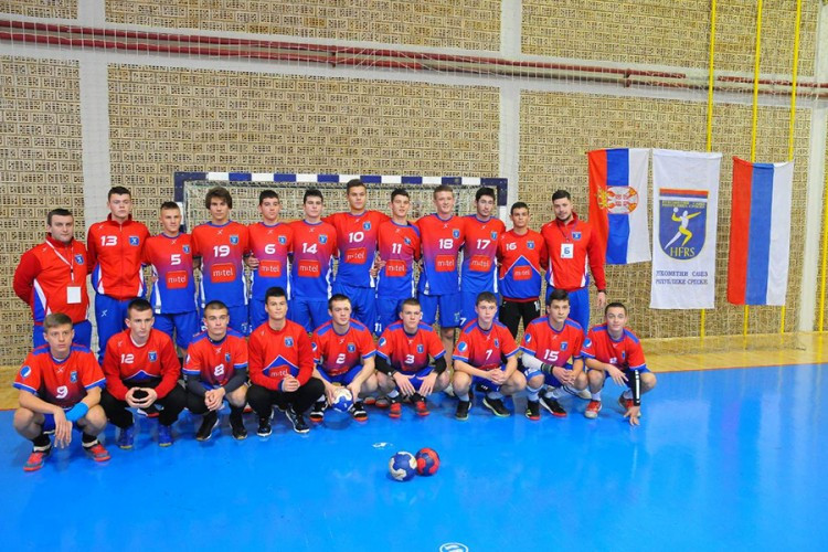Bijeljina: Prijem za kadetske reprezentacije Srbije i Srpske
