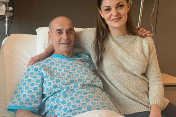 Svekru donirala dio jetre