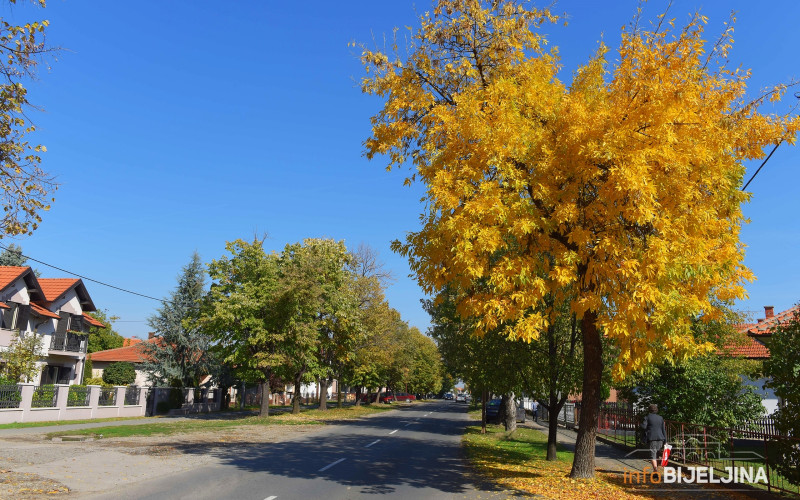 Danas suvo i toplo za ovo doba godine