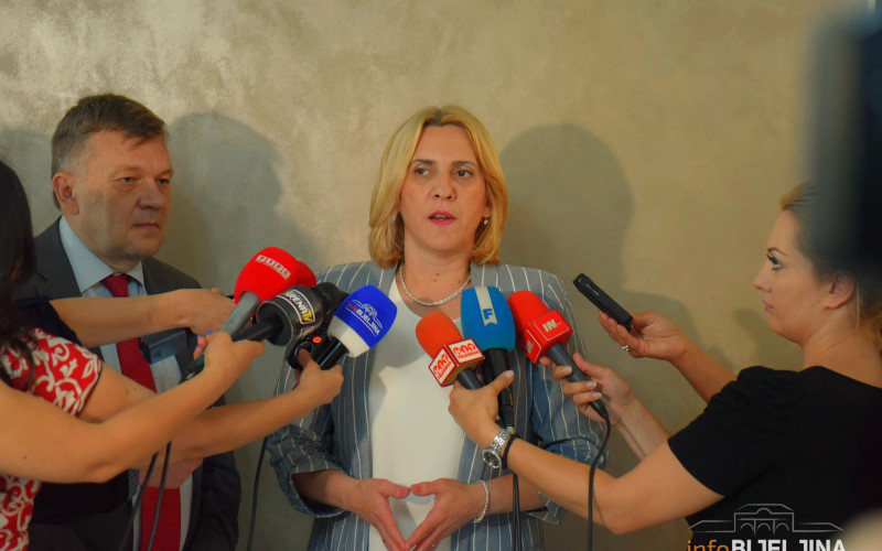 Cvijanovićeva sutra u Bijeljini
