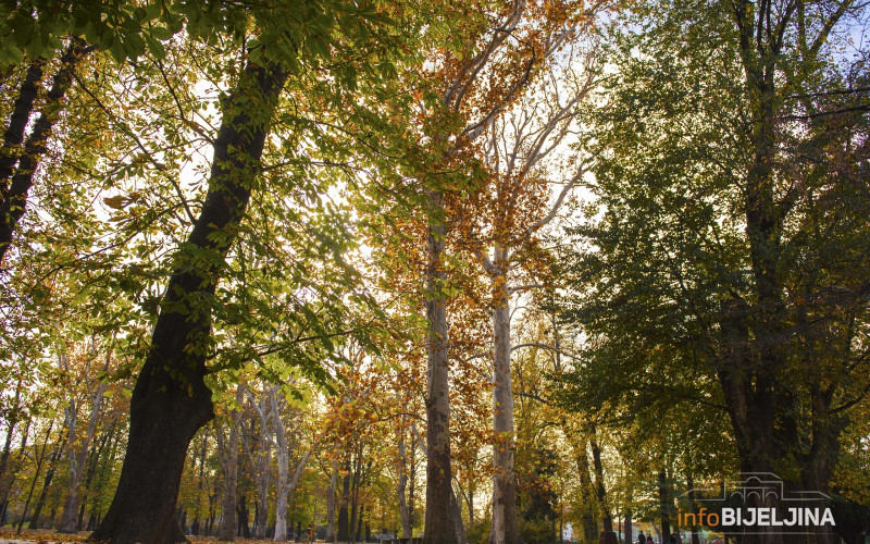 Od sutra sunčano i iznad prosjeka toplo