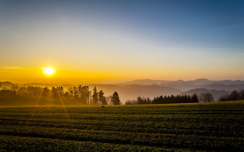 Danas sunčano, najviša temperatura do 17 stepeni