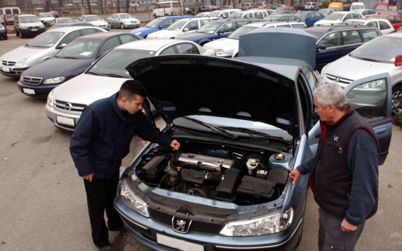 Svaki treći njemački polovnjak dolazi sa 