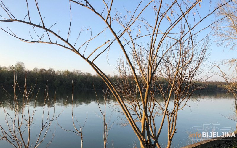 Danas sunčano. najviša temperatura do 18 stepeni