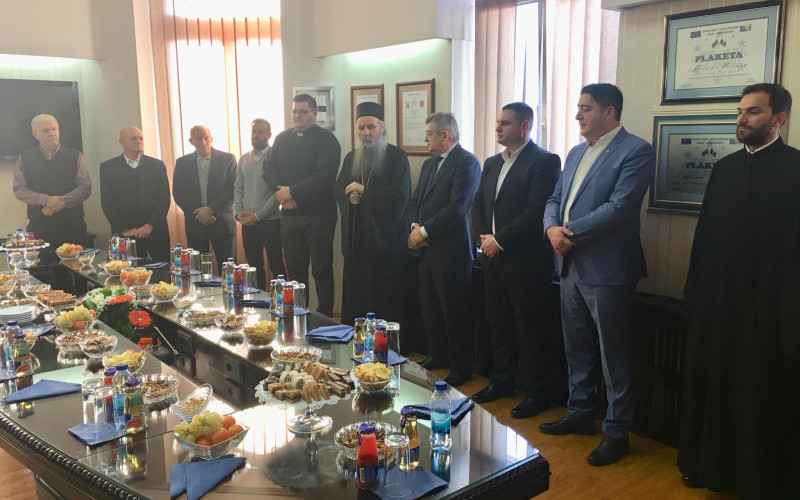 Bijeljina primjer suživota vjerskih zajednica