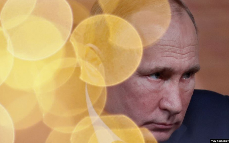 Putinove nejasnoće o svojoj budućnosti i odbrana Trampa