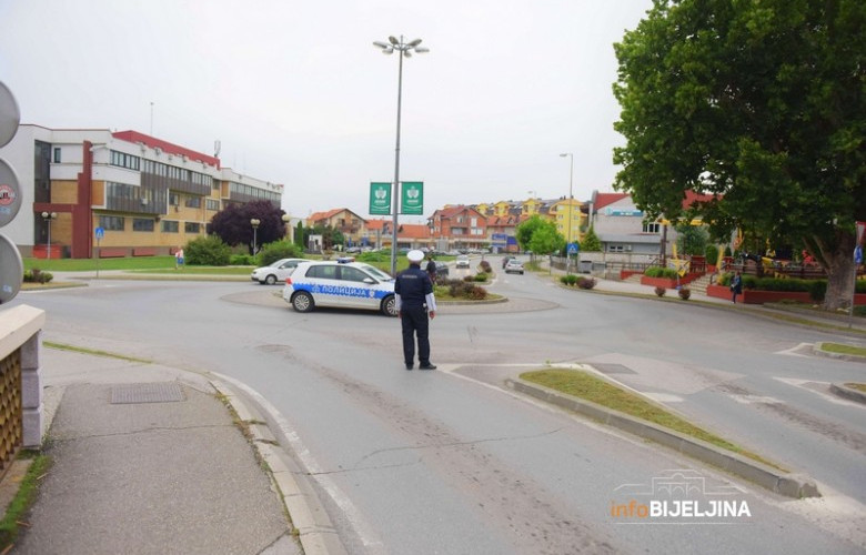 ZATVARAJU SE GRADSKE ULICE Izmijenjen režim saobraćaja u nedjelju