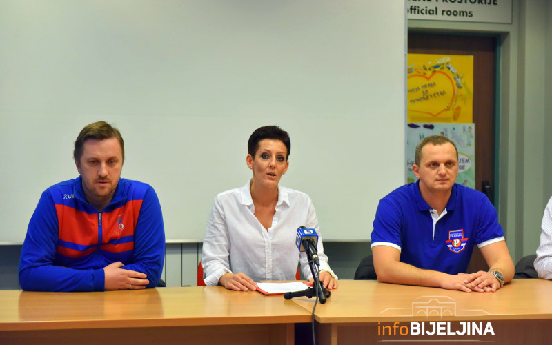 PRAZNIK KOŠARKE U BIJELJINI Treneri oba kluba pozivaju publiku da isprate gradski derbi