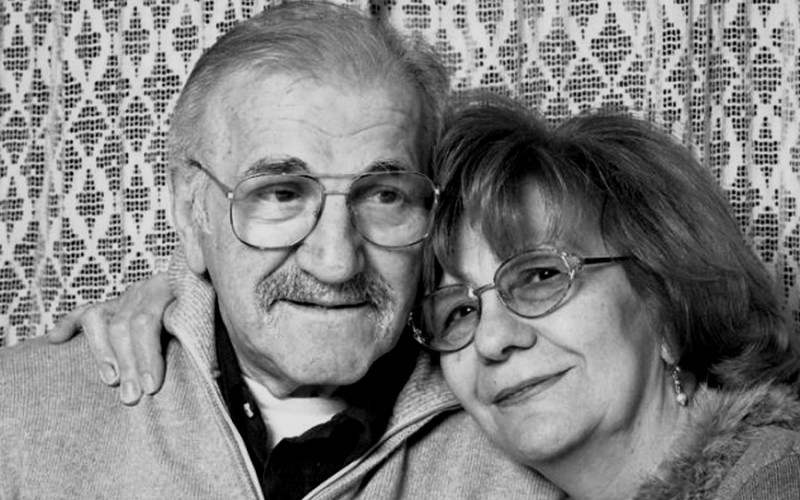 Preminula žena Bate Živojinovića