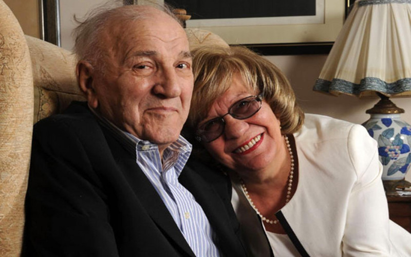 Ljubavna priča Lule i Bate Živojinovića navešće mnoge na suze