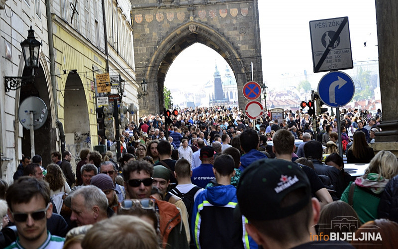 Do kraja godine na Zemlji će živjeti 7,75 milijardi ljudi