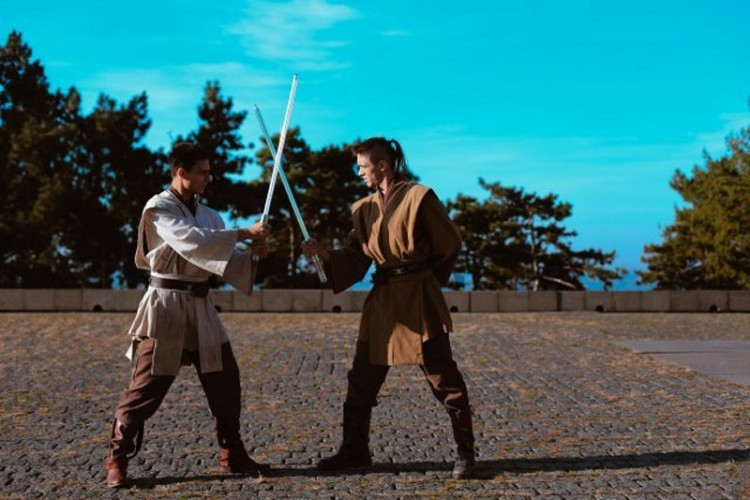 Prvi srpski Star Wars film, dostupan i na Jutjubu