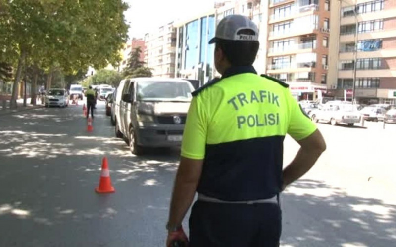 Nesvakidašnji događaj u Turskoj: Policajac zaustavio suprugu i napisao joj kaznu