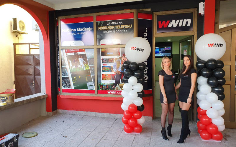 Bijeljina: Otvorena nova Wwin poslovnica, za sve posjetioce BONUS od 20 evra